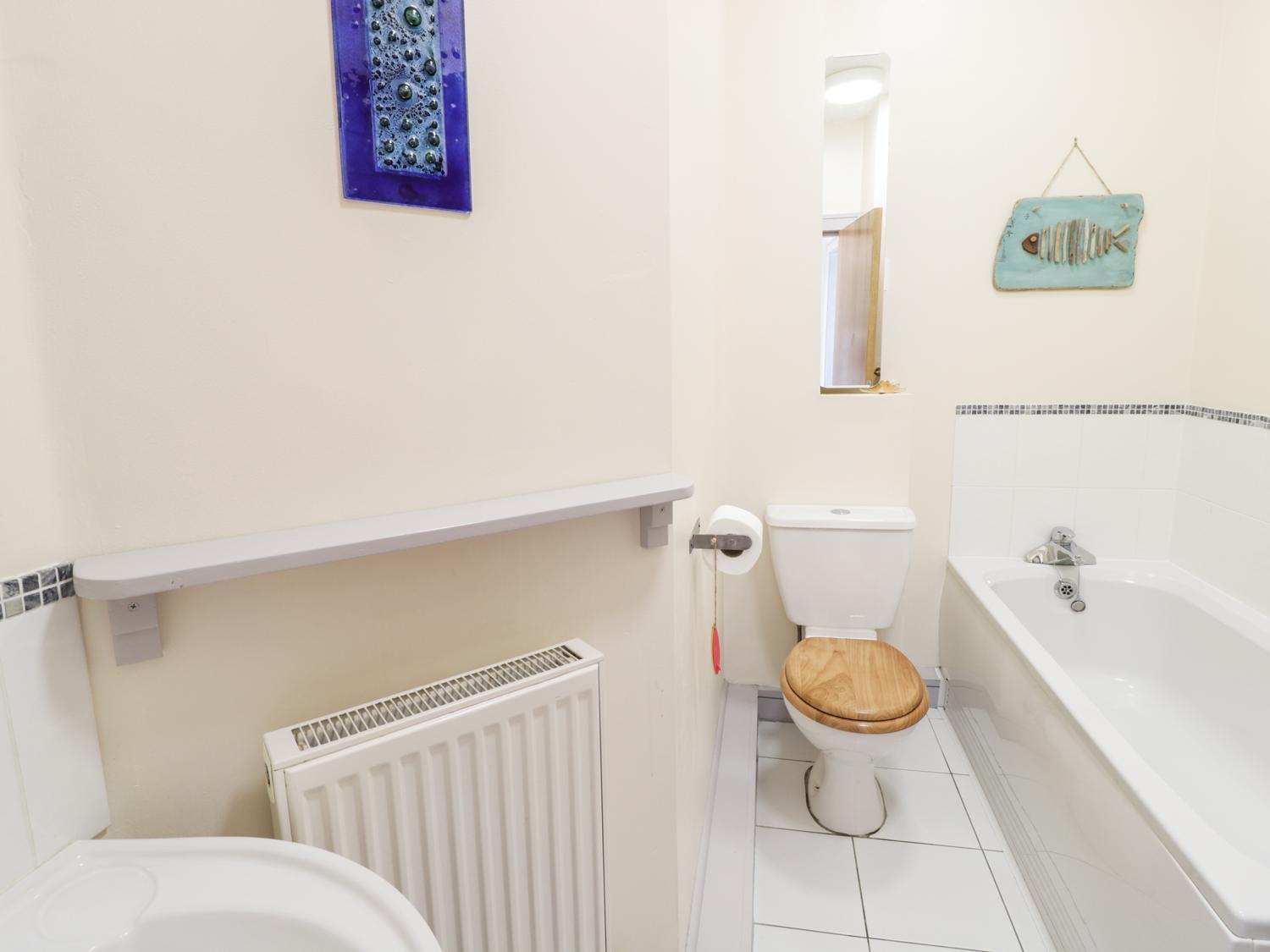 12 West End Point Appartement Pwllheli Buitenkant foto
