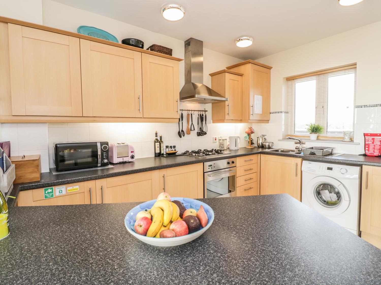 12 West End Point Appartement Pwllheli Buitenkant foto