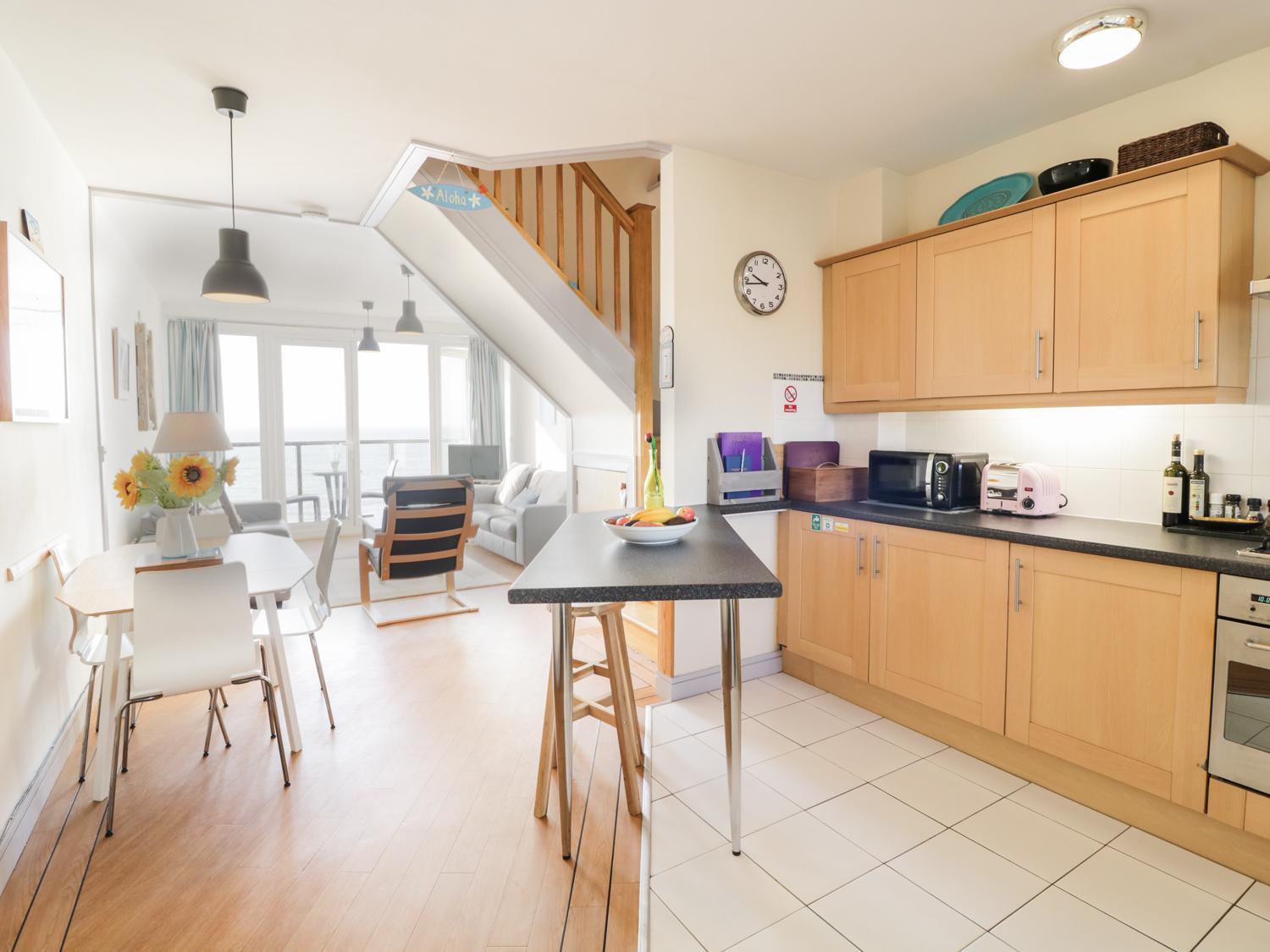12 West End Point Appartement Pwllheli Buitenkant foto