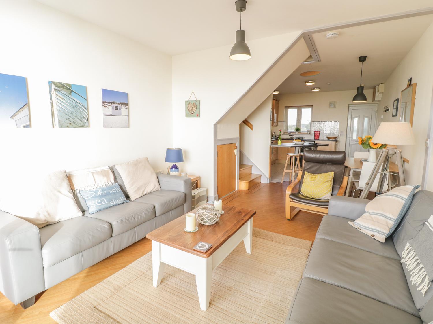12 West End Point Appartement Pwllheli Buitenkant foto