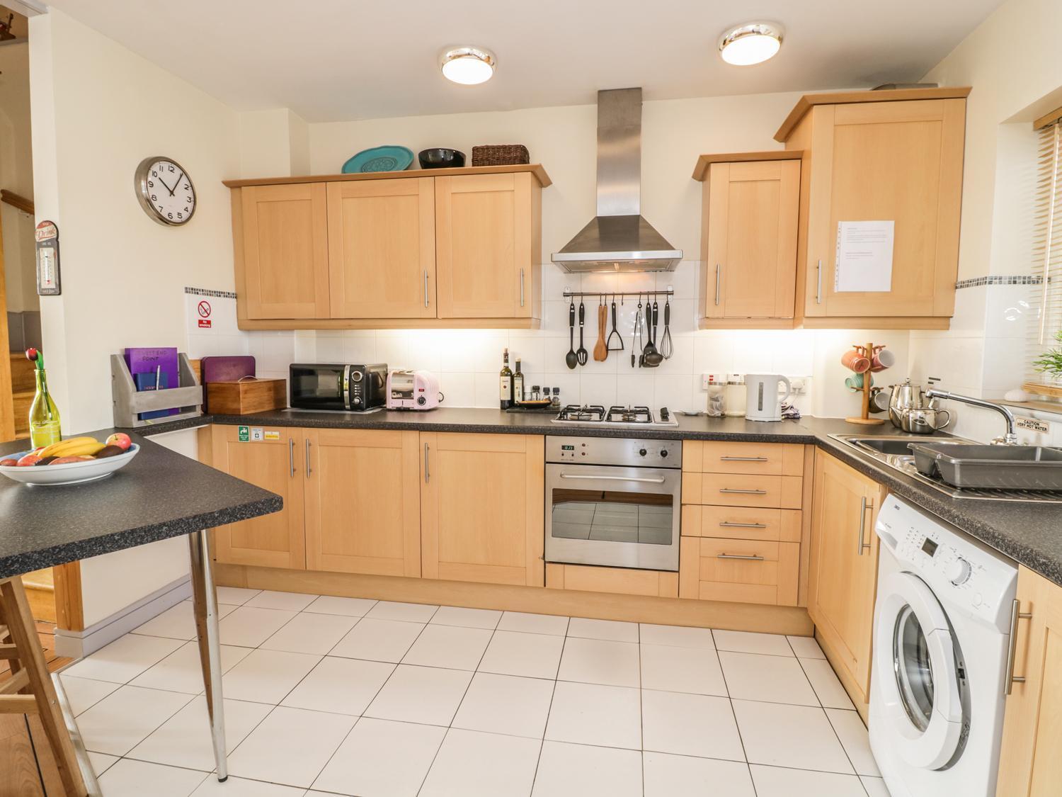 12 West End Point Appartement Pwllheli Buitenkant foto